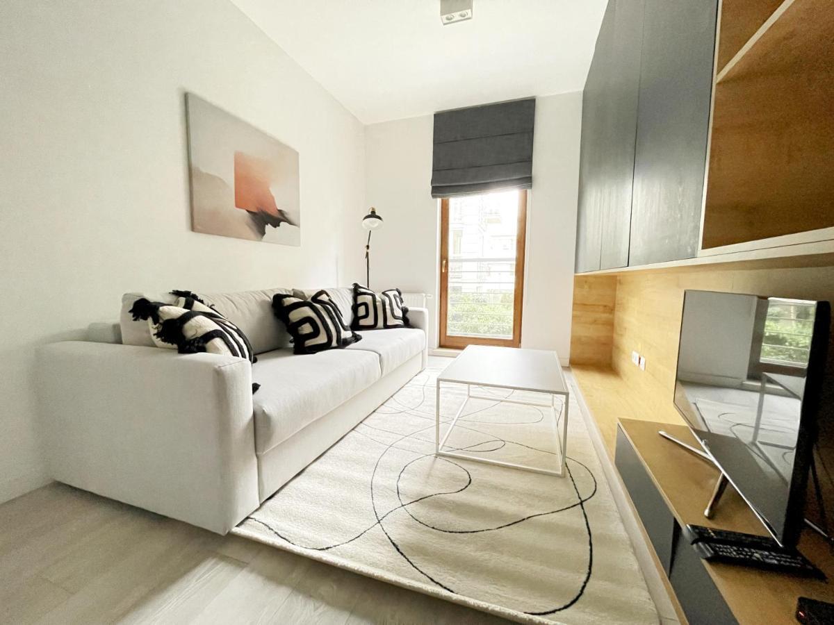 Sopocka Rezydencja I 12 Min Plaza I Zamkniete Osiedle - Comfy Apartments Sopot Bagian luar foto